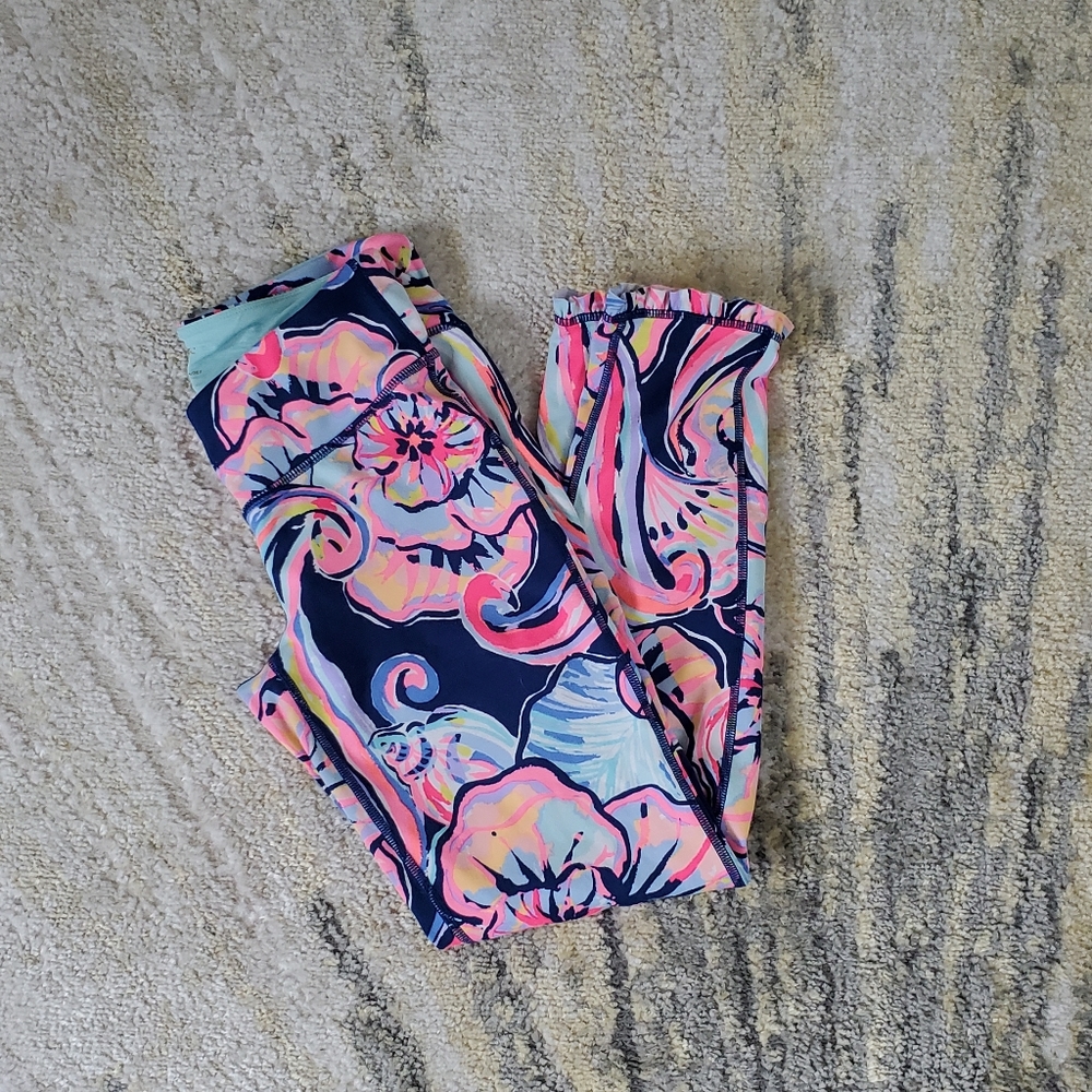Lilly Pulitzer Luxletic Weekender Leggings